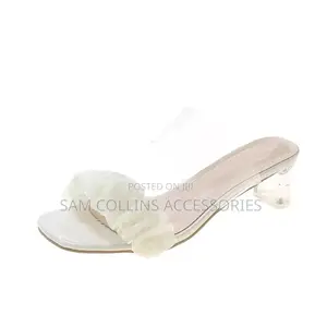 Outdoor Gentle Women or Ladies High Heels
