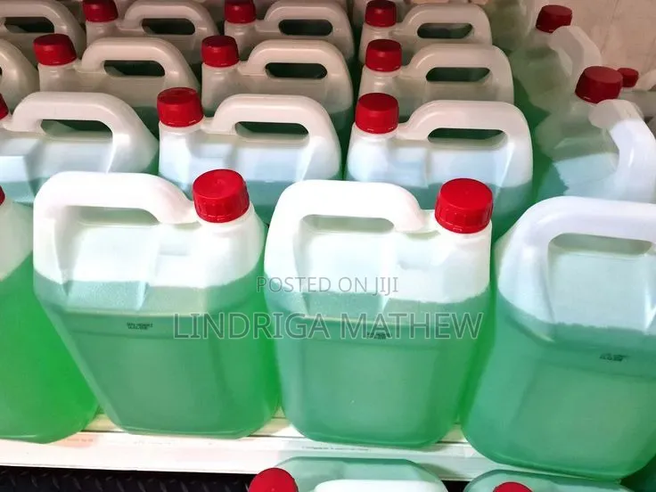 Thick Liquid Soap Production Training