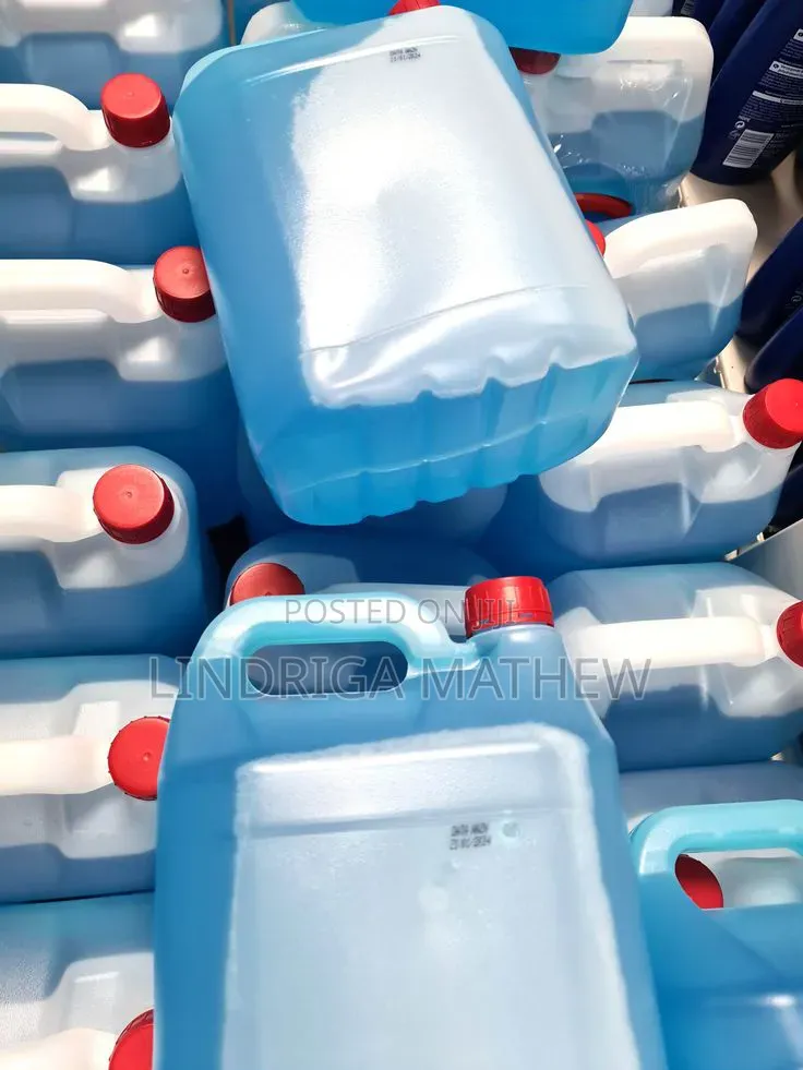 Thick Liquid Soap Production Training