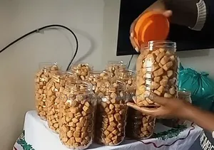 Daddies Chin, Crunchy N Soft, Whole Sale and Retail, Kampala