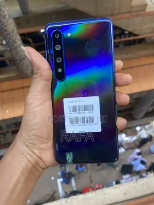 Sharp Aquos R5G 256 GB
