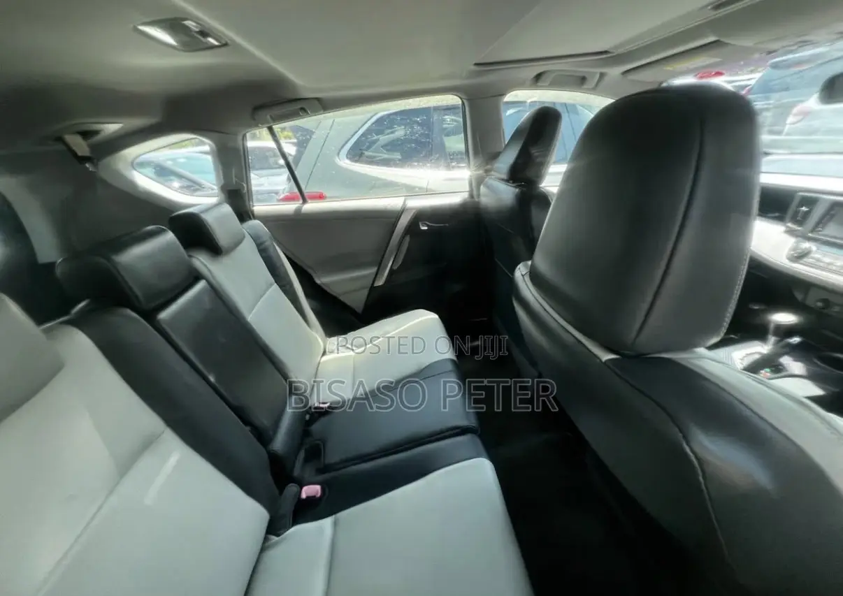 Toyota RAV4 2016 Black