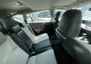Toyota RAV4 2016 Black