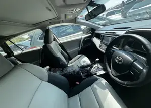 Toyota RAV4 2016 Black
