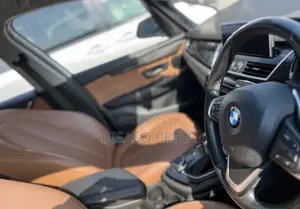 BMW 220i 2017 White