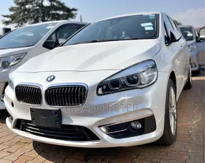 BMW 220i 2017 White