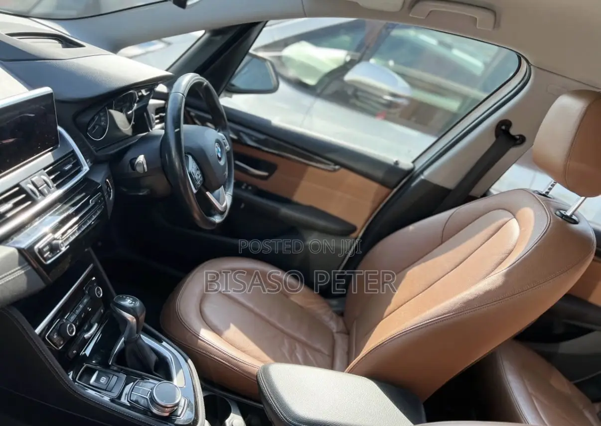 BMW 220i 2017 White
