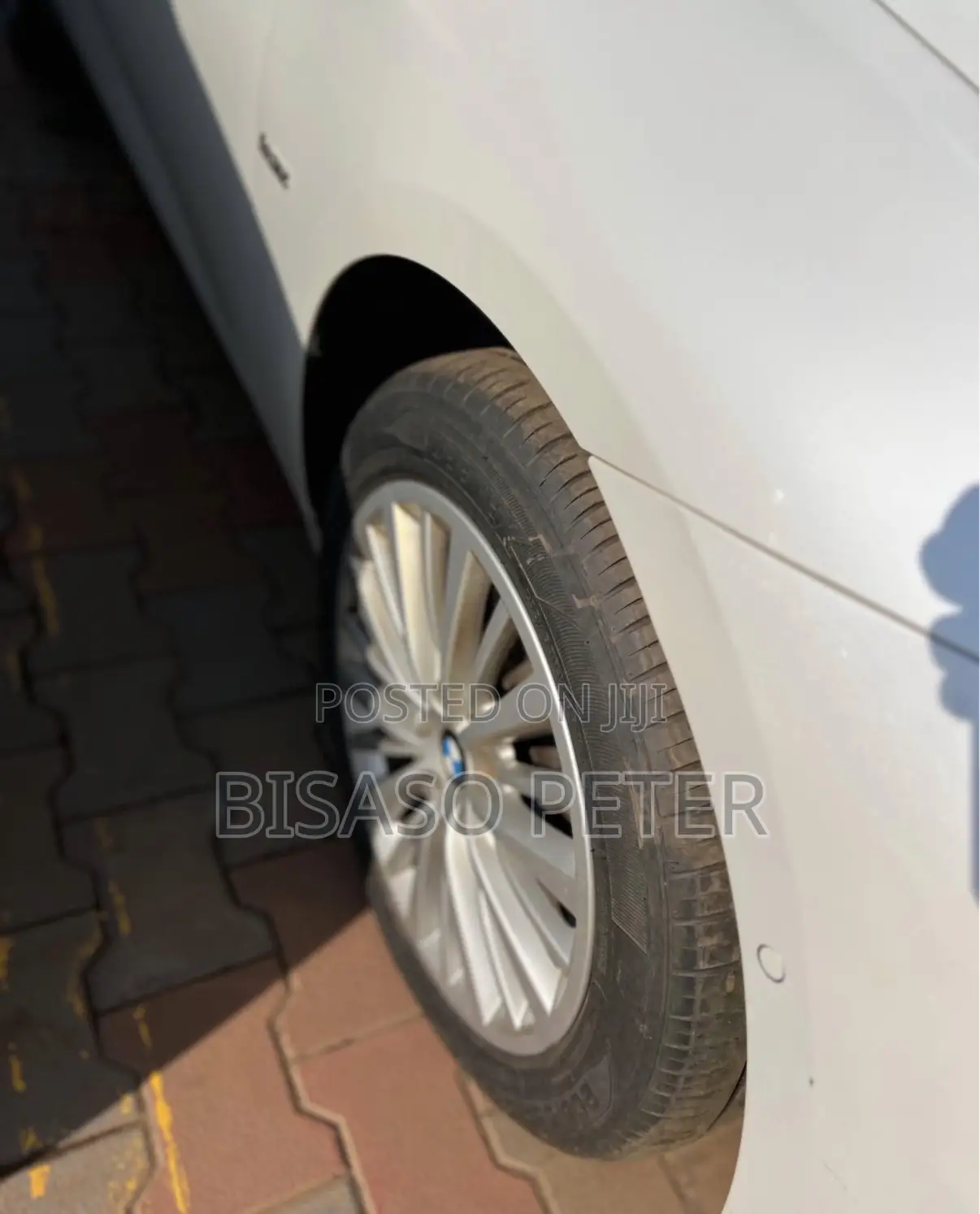 BMW 220i 2017 White