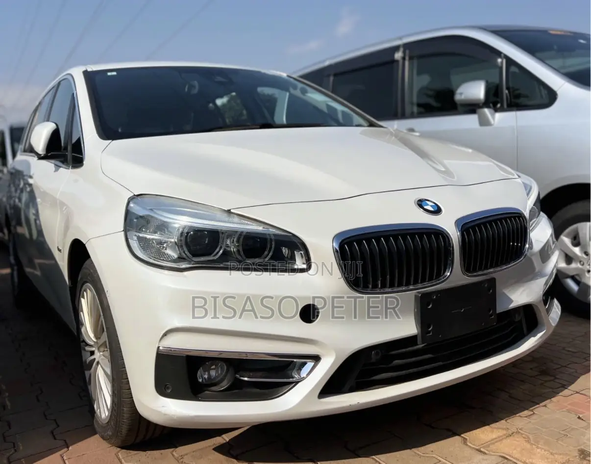 BMW 220i 2017 White