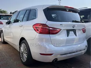 BMW 220i 2017 White