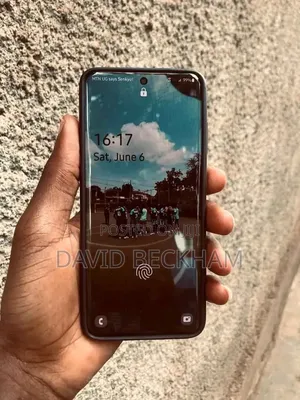 Samsung Galaxy S20 128 GB Gray