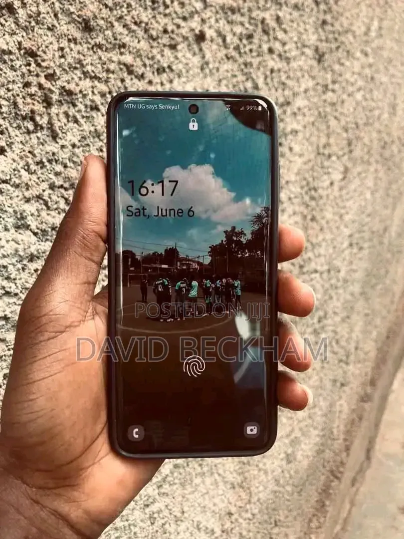Samsung Galaxy S20 128 GB Gray