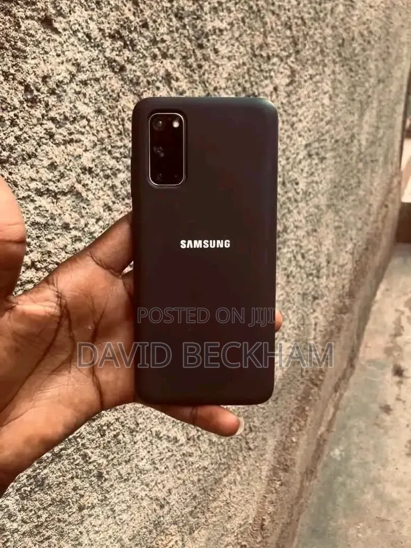 Samsung Galaxy S20 128 GB Gray