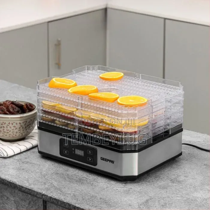 6 Tier Food Dehydrator