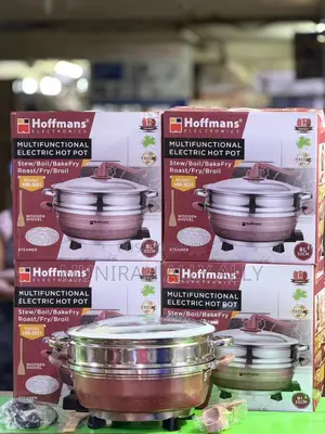 Hoffmanns Cooking Pot