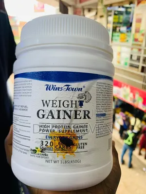 Wins Town Weight Gain