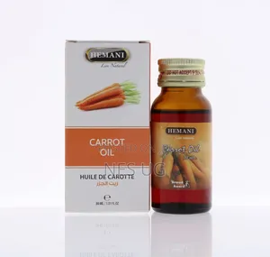 Hemani Essential Carrot Oil - 30ml