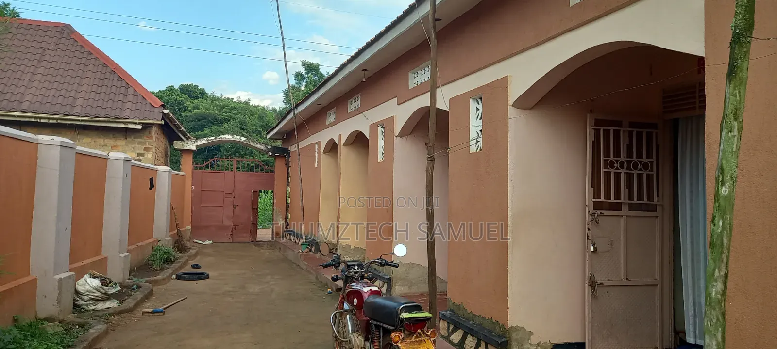 Income Generating Property for Sale
