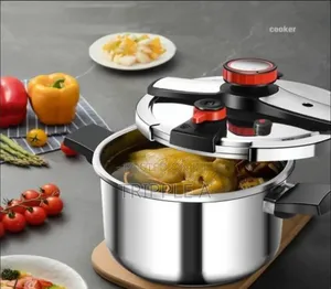 Deniphi Dst24- 10l Stainless Steel Pressure Cooker