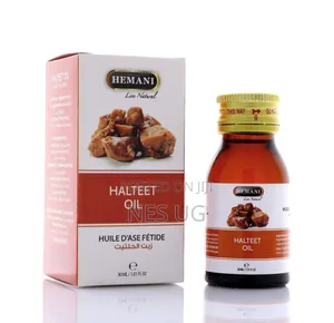 Hemani Healthy Herbal Halteet Oil - 30ml
