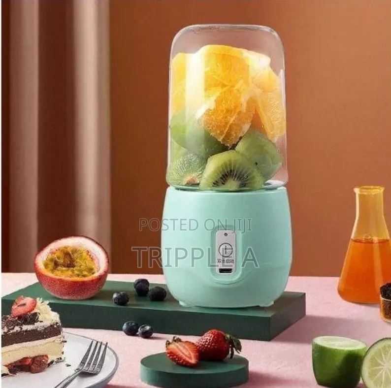 New Style Rechargeable Juicer Blender