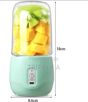 New Style Rechargeable Juicer Blender