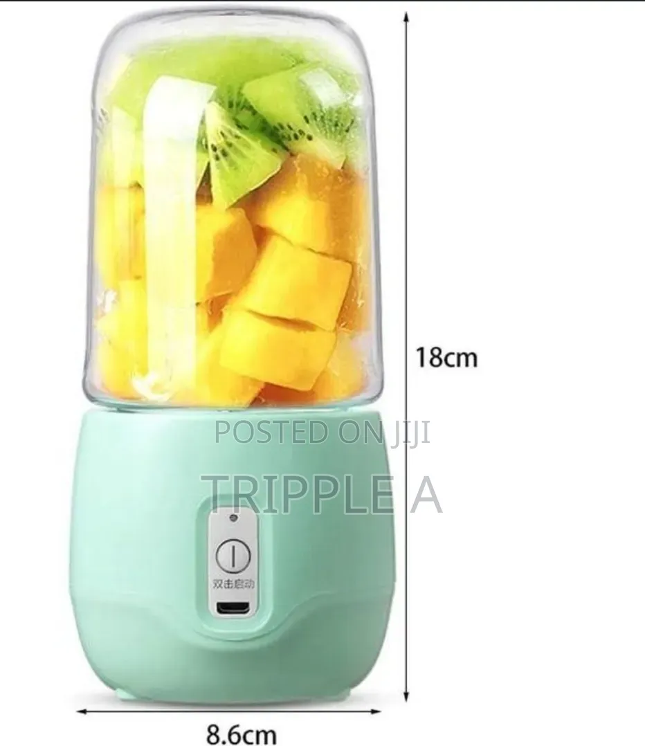 New Style Rechargeable Juicer Blender