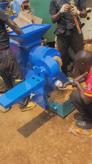 High Output Soap Making Machine. 600kg/Hr. 3000- 4000 Bars /Shift