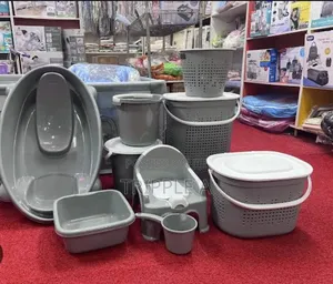 Baby Bath Set With Laundry Basket