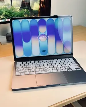 New Laptop Apple MacBook Neo 2026 16GB SSD 512GB