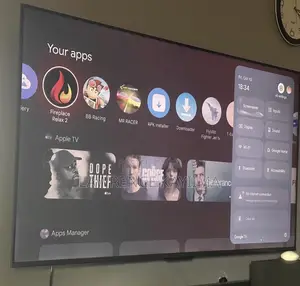 TCL C655c Smart TV Pro