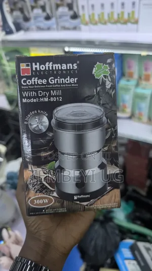 300w Motor Coffee Grinder 1cup