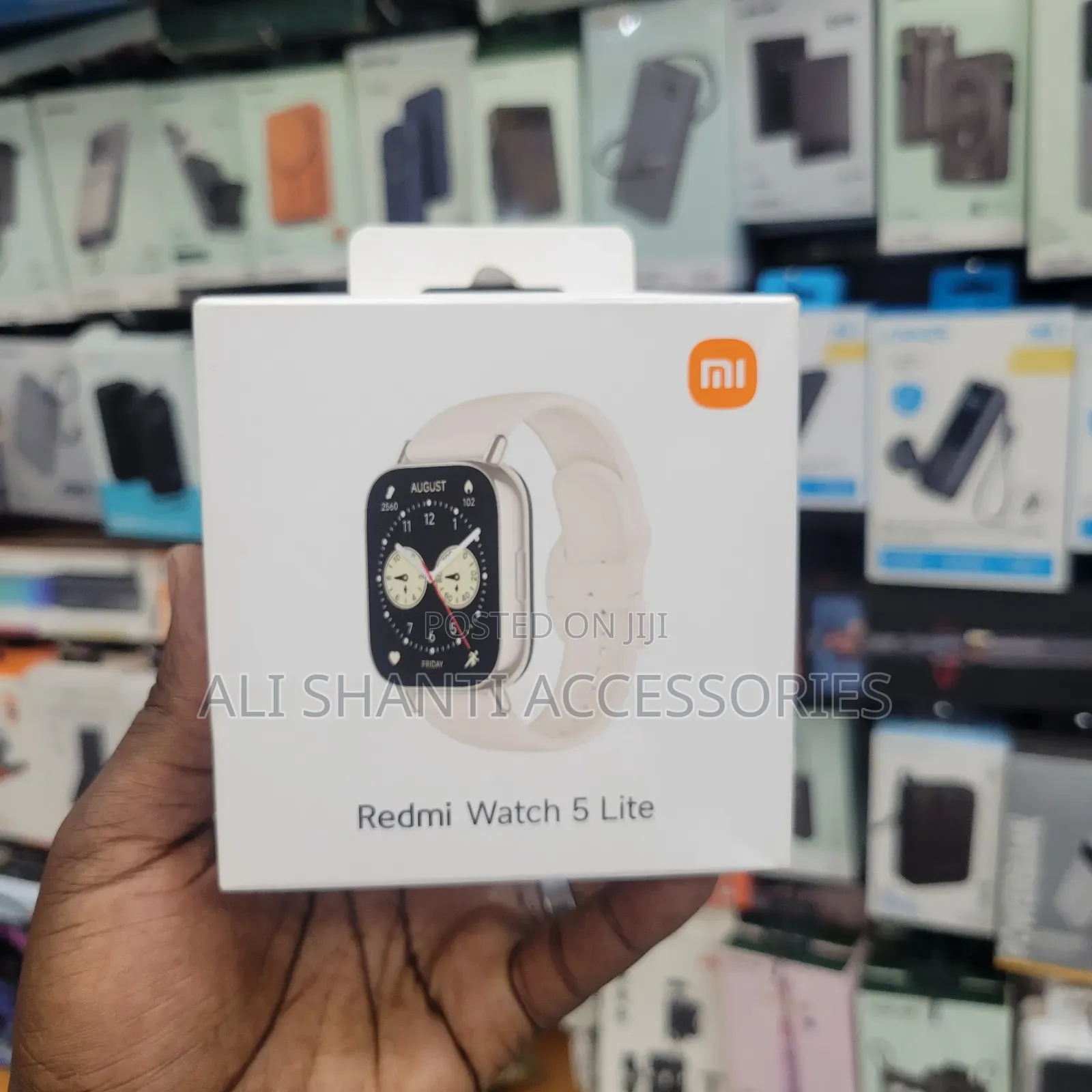 Xiaomi Redmi Watch 5 Lite