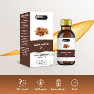 Hemani Essential Gum Myrrh Oil - 30ml