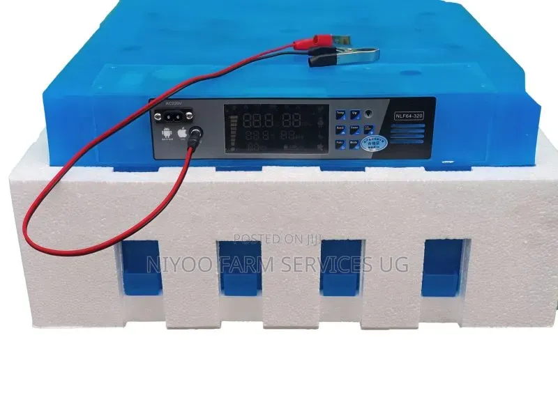 Imported Automatic Incubator