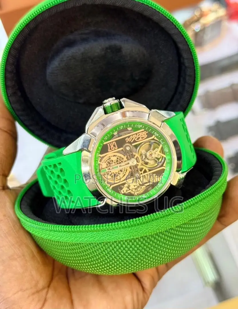 Jacob and Co Cr7 Edition