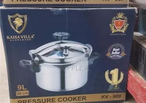 Kaisa Villa 9litres Pressure Cooker