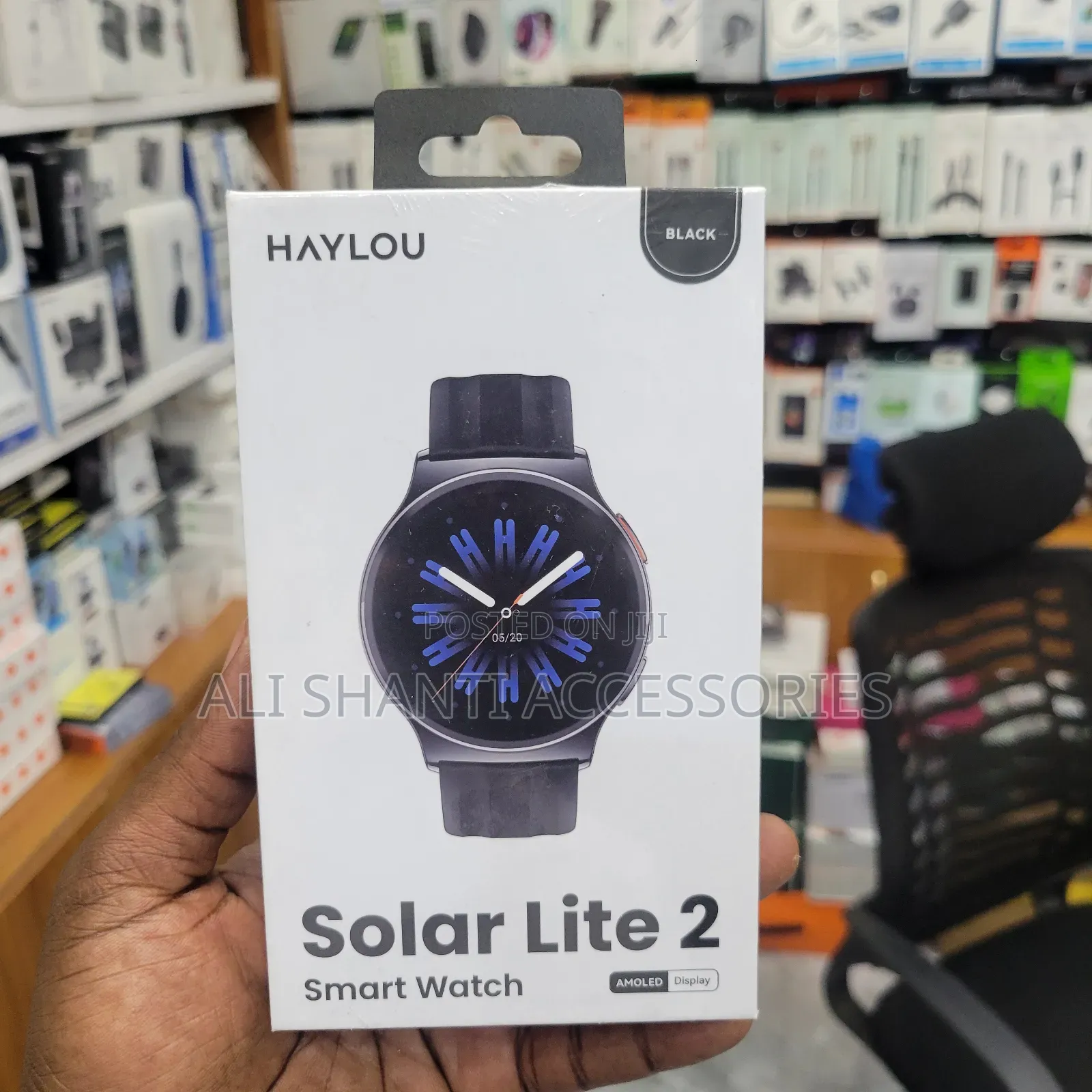 Haylou Solar Lite 2 Smart Watch