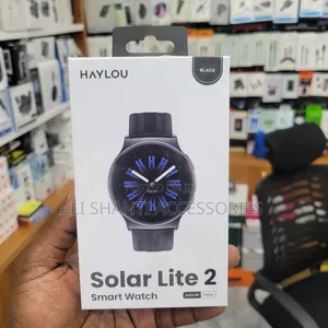 Haylou Solar Lite 2 Smart Watch