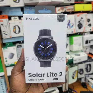 Haylou Solar Lite 2 Smart Watch
