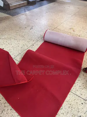 Walker Red Carpets Per Squaremeter