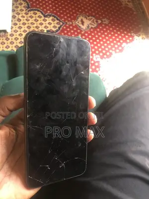 Infinix Smart 6 32 GB Black