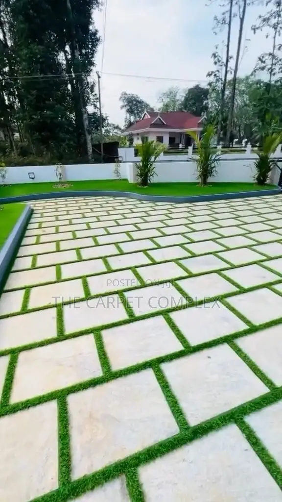 Hotel Compound Grass Carpets Per Squaremeter