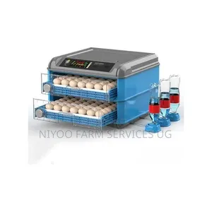 Imported 128 Automatic Egg Incubators