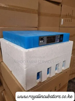 Imported 128 Automatic Egg Incubators