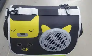 Ventilated Pets Bag