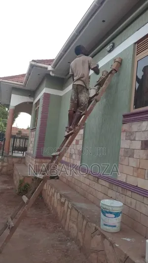 Painting Services Available