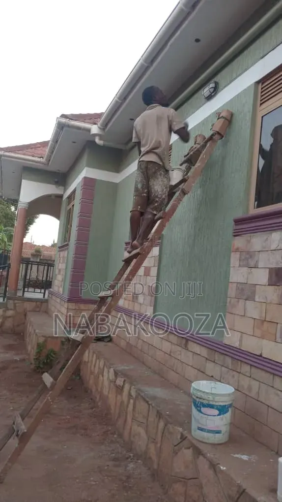Painting Services Available