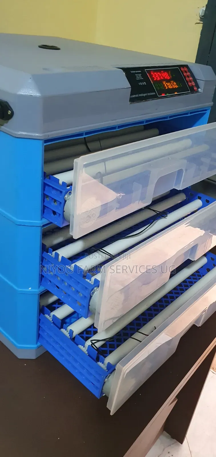 192 Imported Automatic Incubator