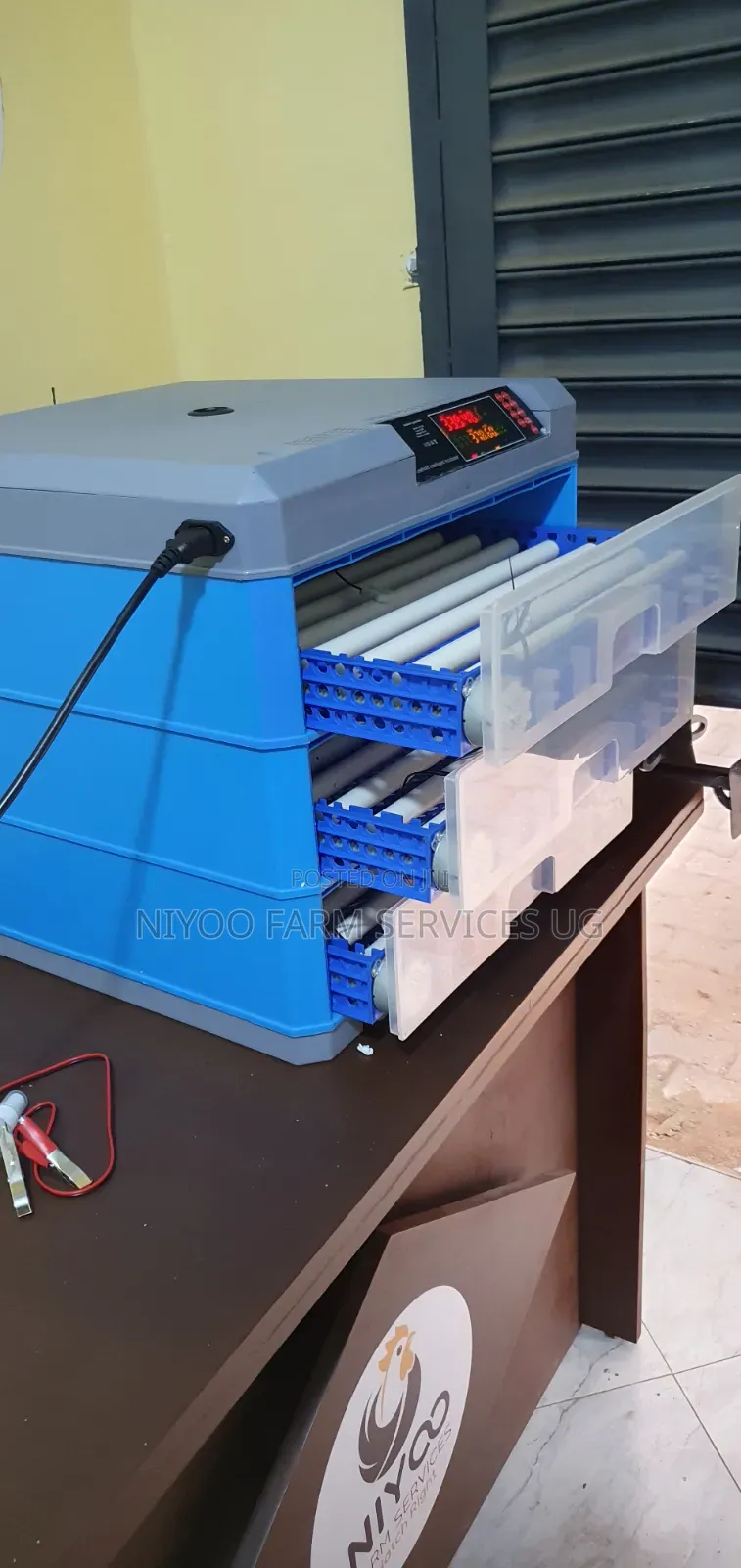 192 Imported Automatic Incubator